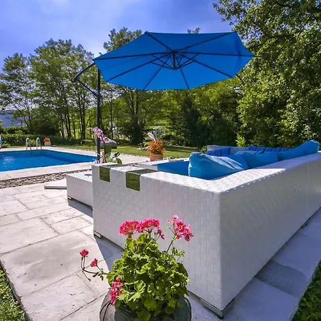 Villa Rupena Buzet