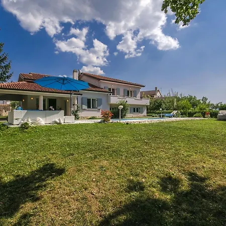 Rupena Villa Buzet