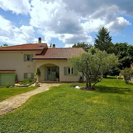 Rupena Villa Buzet