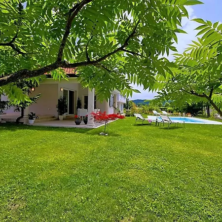 Rupena Villa Buzet